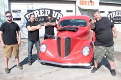 Niechciani w Gas Monkey