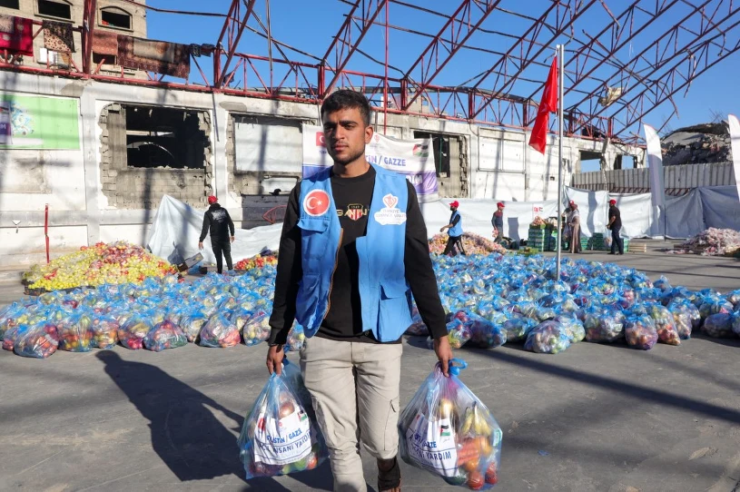 Ograniczony dostęp do Gazy. Organizacje humanitarne z cofniętymi licencjami