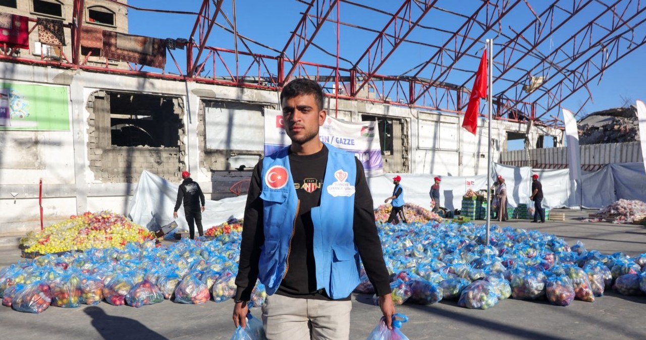 Ograniczony dostęp do Gazy. Organizacje humanitarne z cofniętymi licencjami