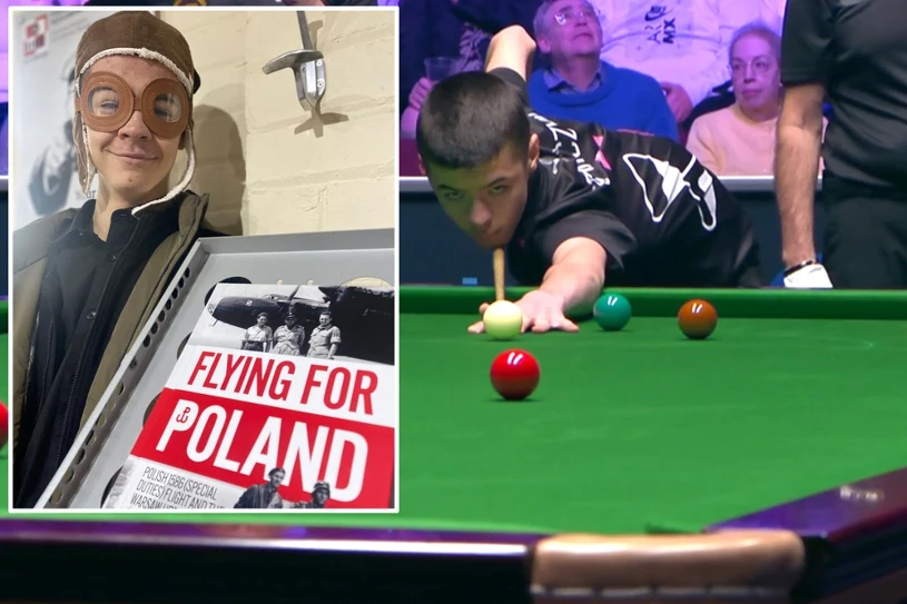 Wiadomość od Szubarczyka tuż przed wylotem do Anglii. Oto co napisał