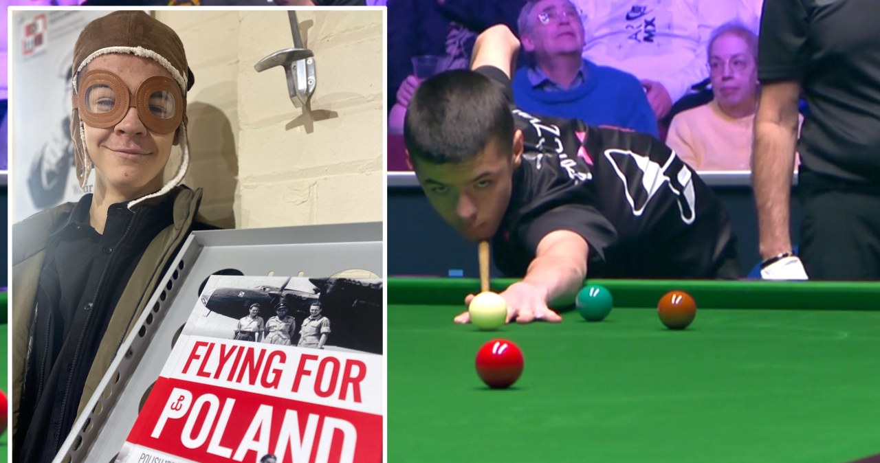 Wiadomość od Szubarczyka tuż przed wylotem do Anglii. Oto co napisał