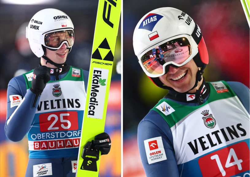 Stoch faworytem, trudne zadanie innego z Polaków. Pary KO konkursu w Ga-Pa