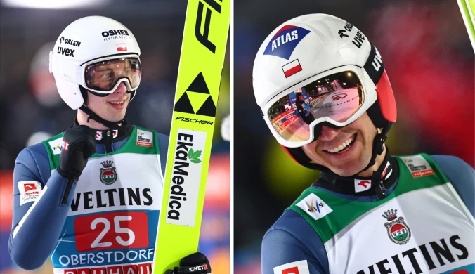 Potworne kłopoty Prevca w Innsbrucku. Tomasiak tuż przed Stochem