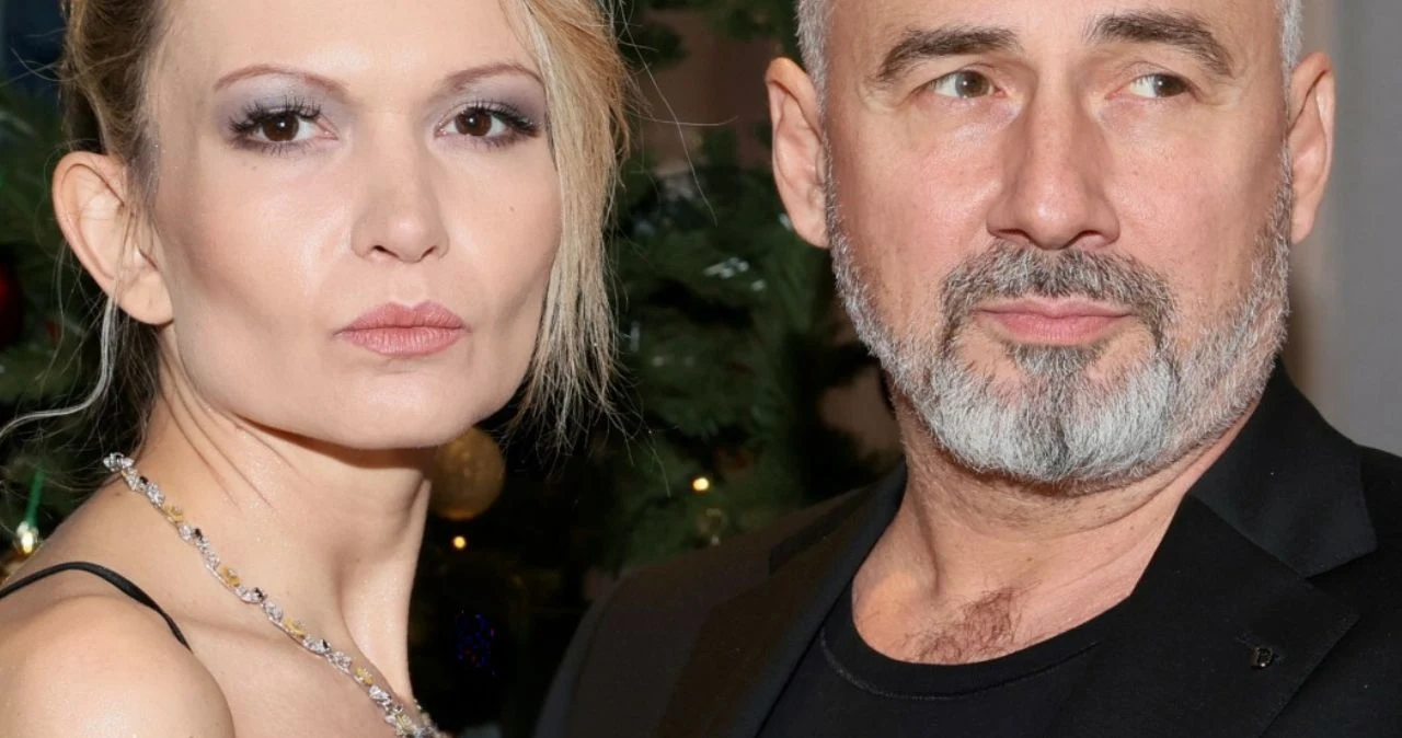 Jacek Kopczyński wyjawił kulisy ślubu. To dlatego jego żona była smutna