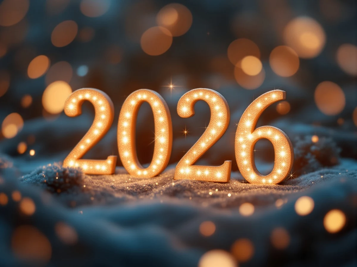 Wspaniałego nowego 2026 roku! Najserdeczniejsze noworoczne życzenia od ekipy RMF24.pl!