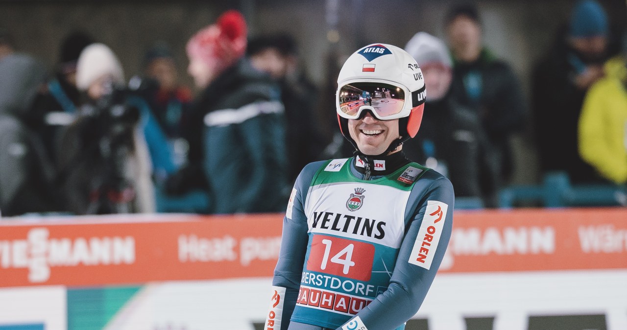 "Bomba" Stocha i dramat Żyły w Ga-Pa. Potem rekord, wystarczyło pół metra