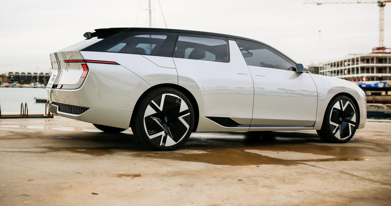 Nowa Skoda Octavia jak Rolls-Royce. Jeździłem konceptem Vision 0