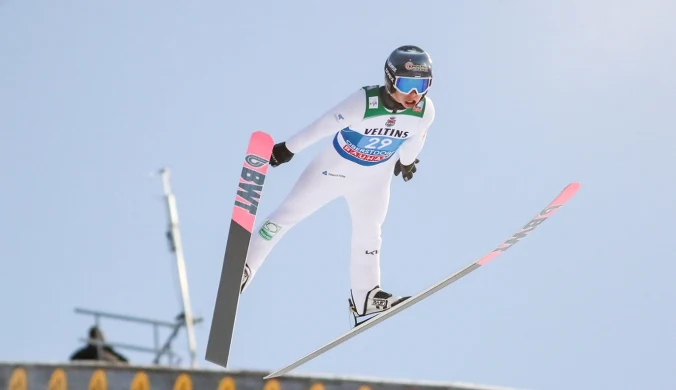 Dramatyczny upadek w Ga-Pa, FIS wydała oświadczenie. To może być koniec