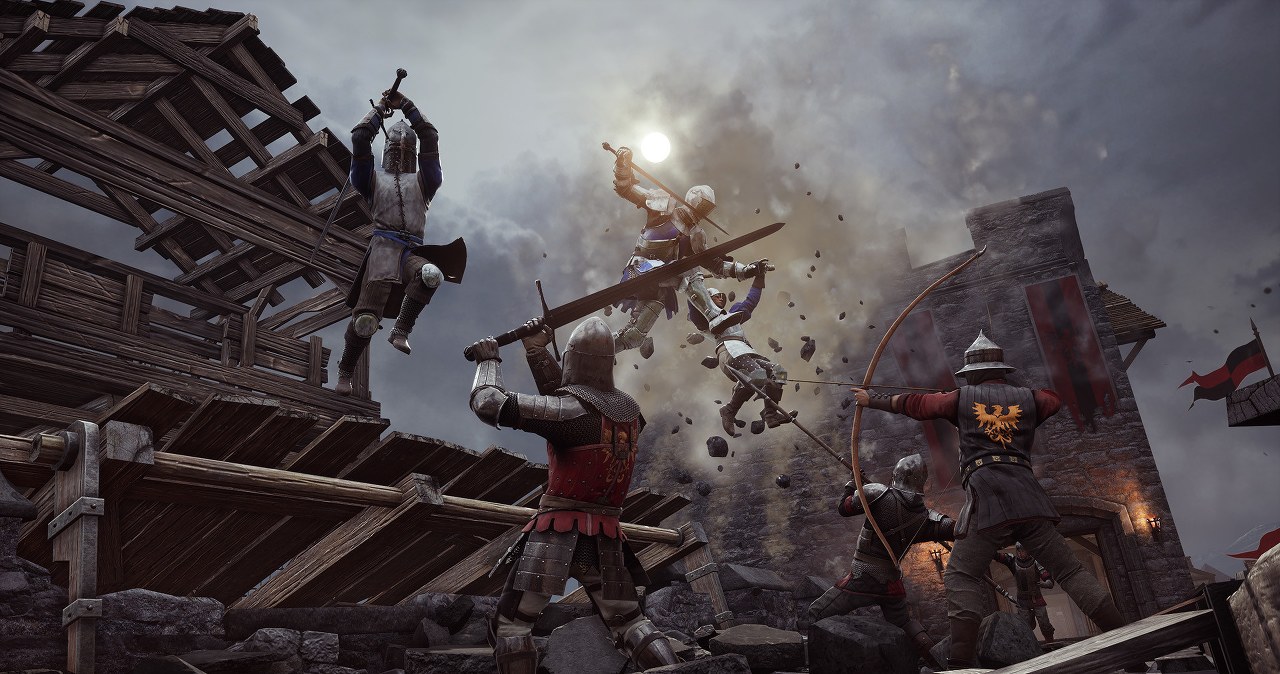 Epic Games rozdaje kapitalną średniowieczną grę. Spieszcie się z odbiorem!