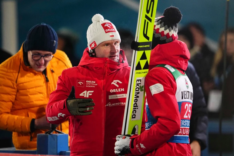 Możliwa zmiana w polskiej kadrze na TCS, sześć słów Piotra Żyły