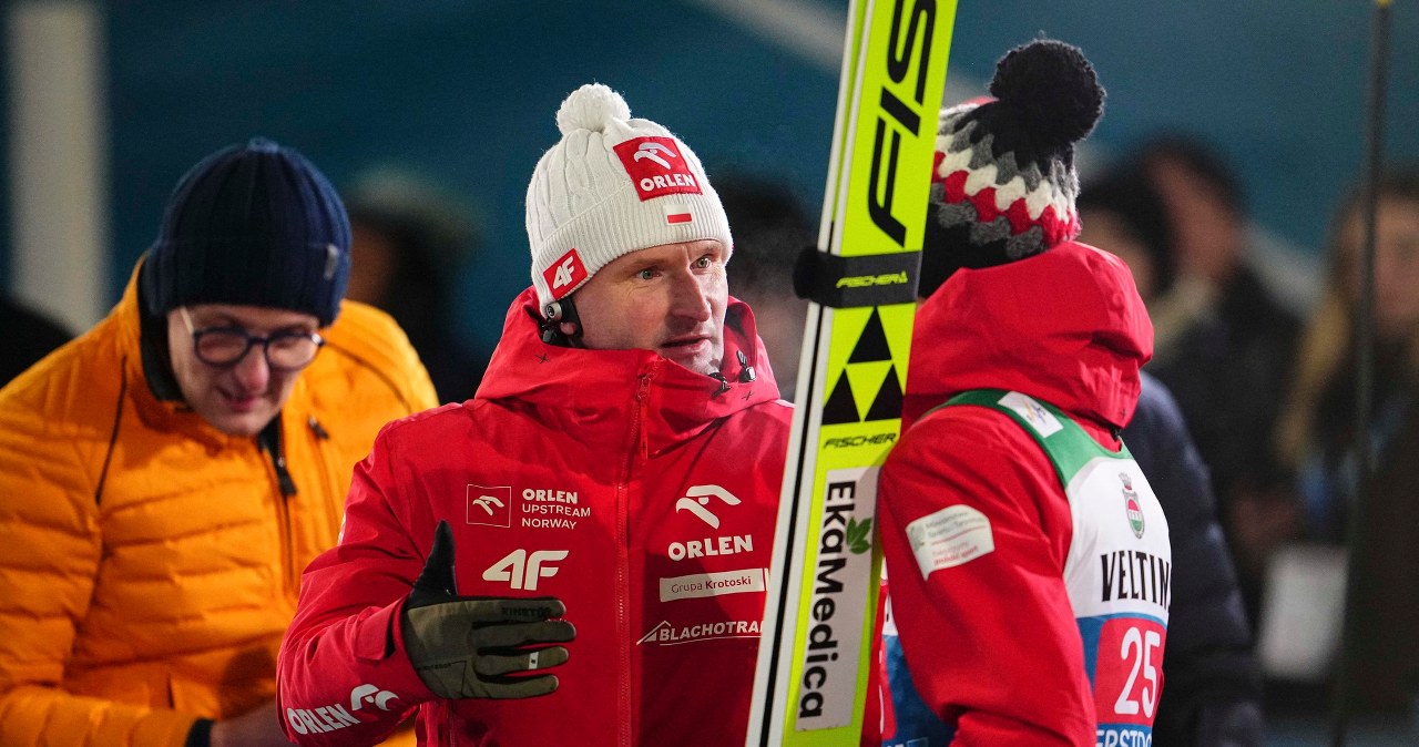 Możliwa zmiana w polskiej kadrze na TCS, sześć słów Piotra Żyły