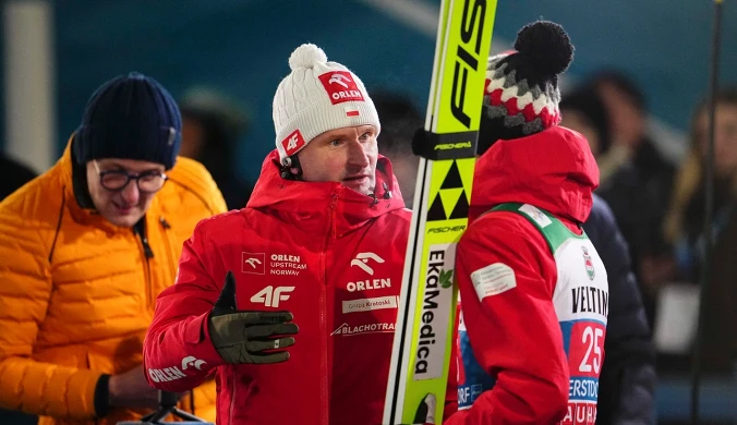 Możliwa zmiana w polskiej kadrze na TCS, sześć słów Piotra Żyły