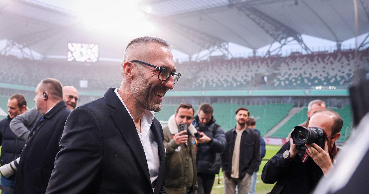 Papszun ma powody do szczęścia, Raków oficjalnie ogłosił. To koniec