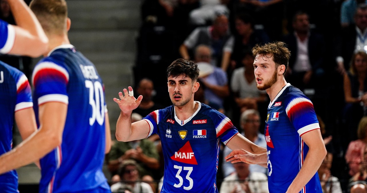 Francuski siatkarz wybrał Polskę. Decyzja już podjęta, kapitalna wiadomość