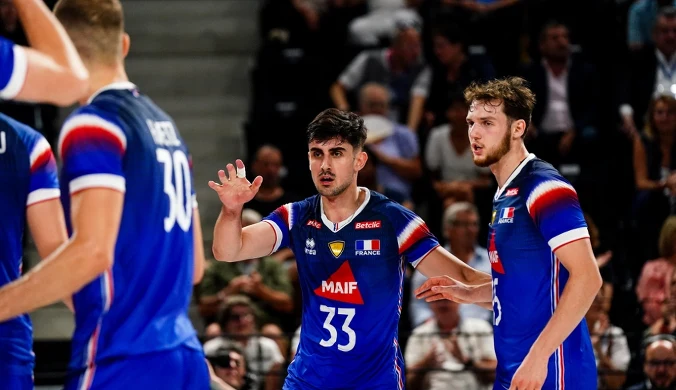 Francuski siatkarz wybrał Polskę. Decyzja już podjęta, kapitalna wiadomość