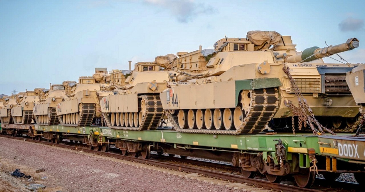1300 czołgów w Wojsku Polskim. Będziemy najpotężniejsi w Europie