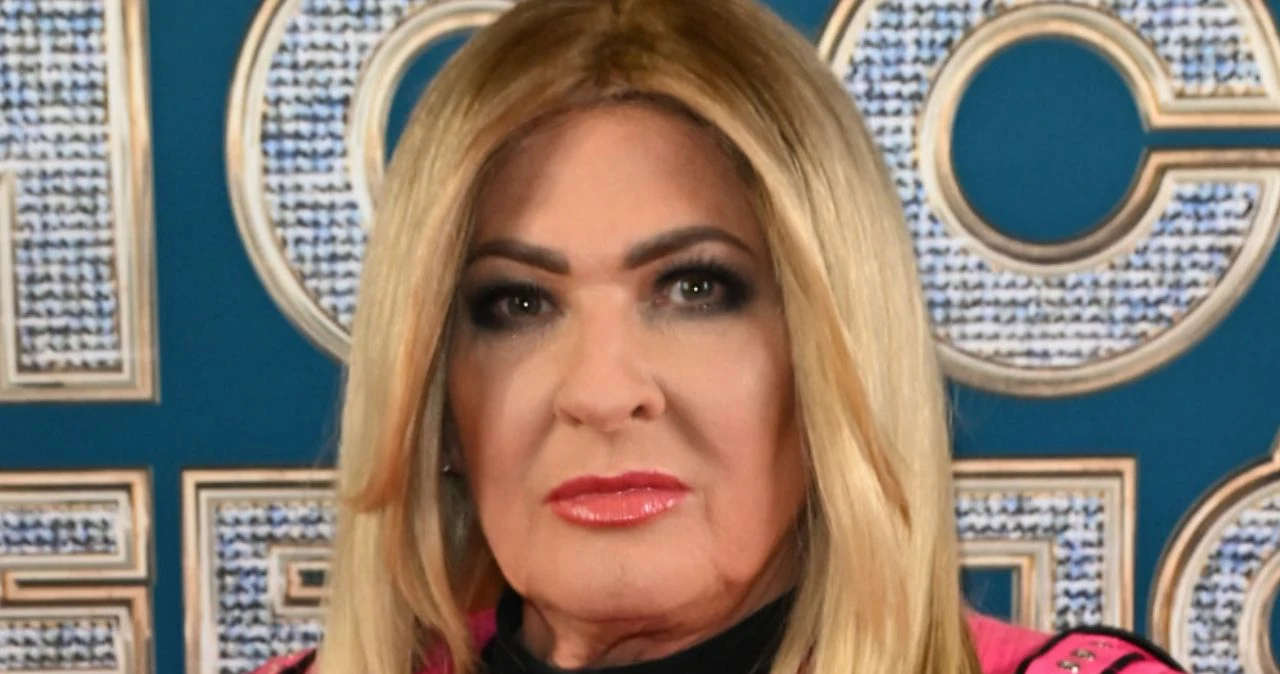 Beata Kozidrak pokazała na sylwestrze w Toruniu, jak się wraca na scenę