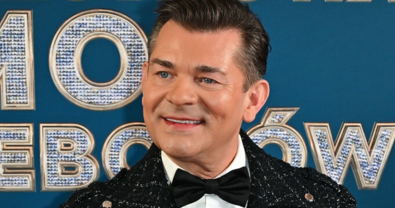 Martyniuk na Sylwestrze Polsatu w Toruniu zaczął od "wręczenia mandaciku"