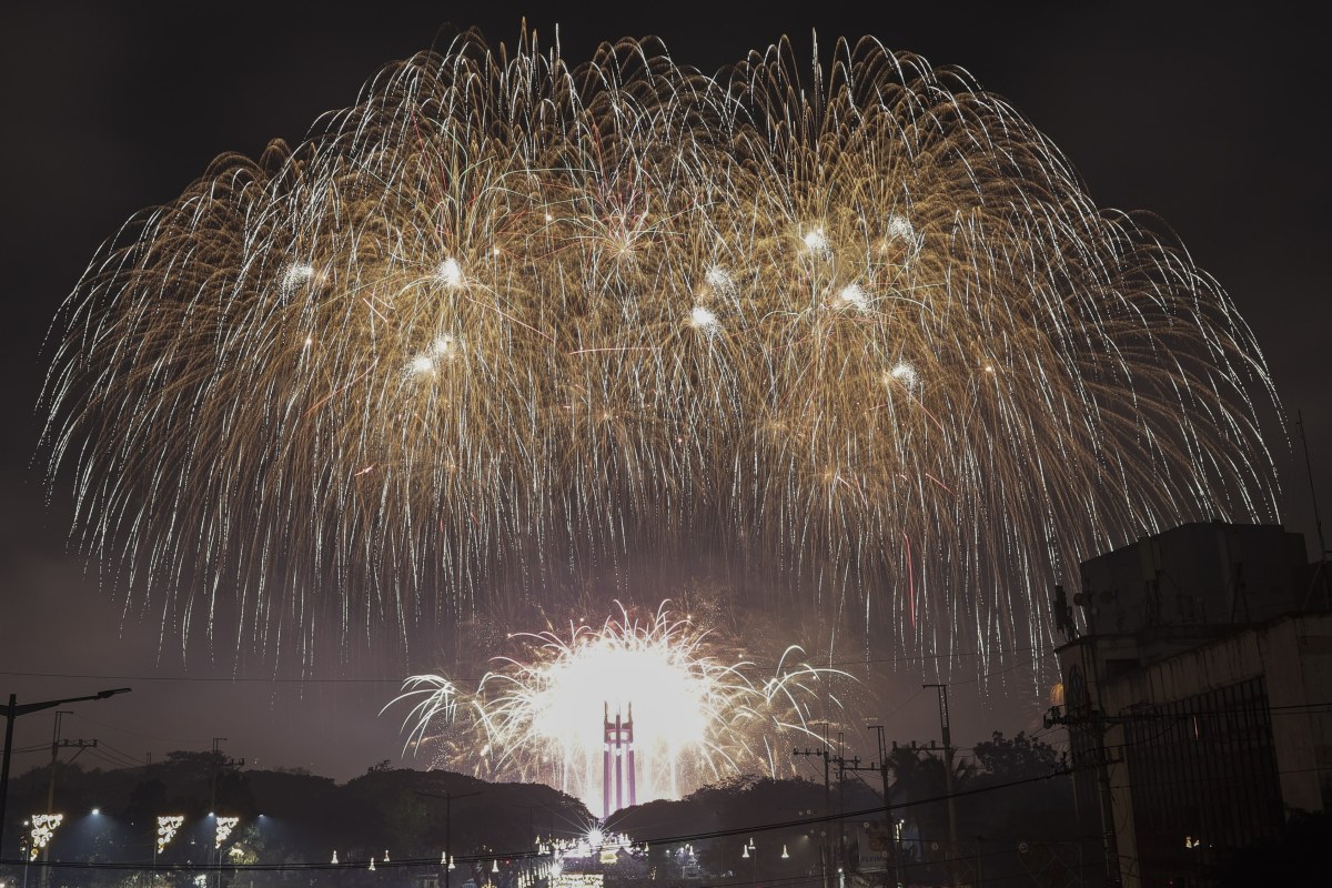 ​Tak świat wita 2026 rok!