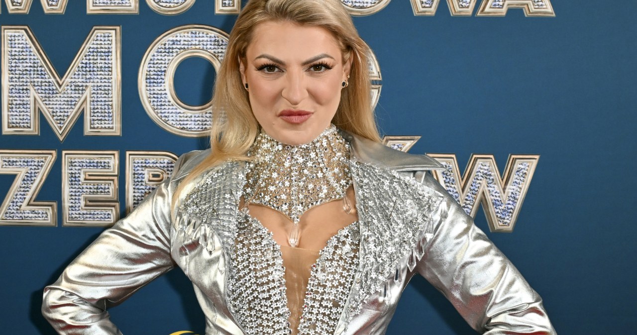 Narożna olśniła na Sylwestrze Polsatu. Ludzie patrzyli tylko na jedno