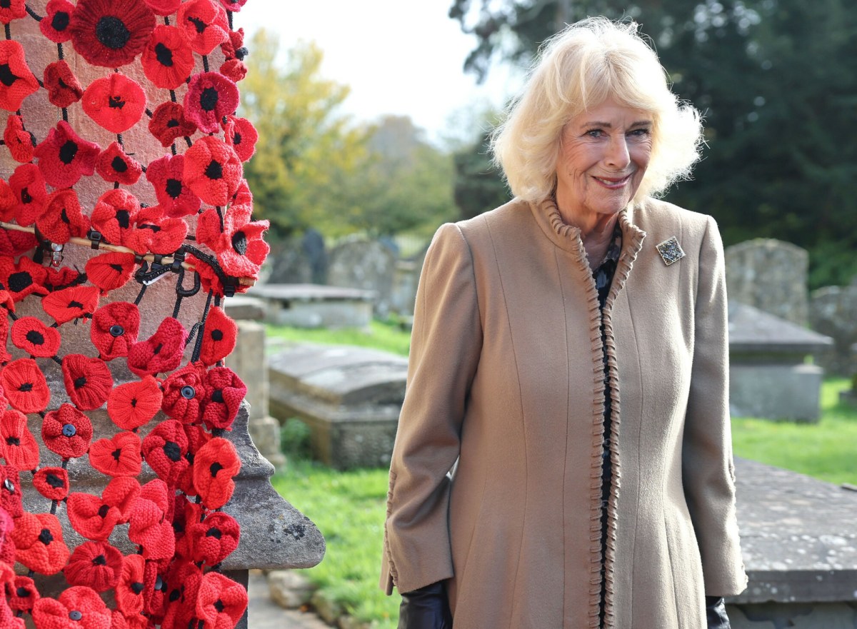 ​Królowa Kamila mówi o tym, jak padła ofiarą napaści seksualnej