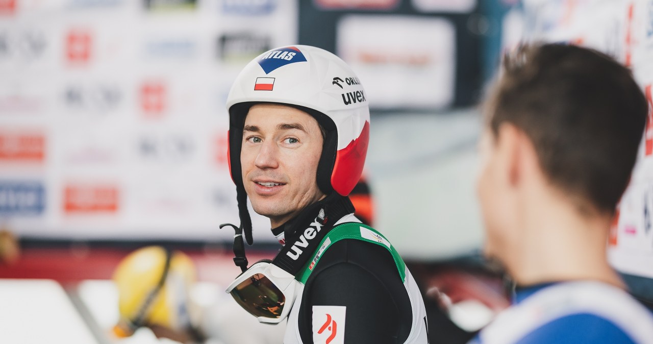 Spiker krzyczał na skoczni, a Kamil Stoch nie zawiódł. Znowu to zrobił