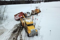 Niebezpieczne drogi - Kanada