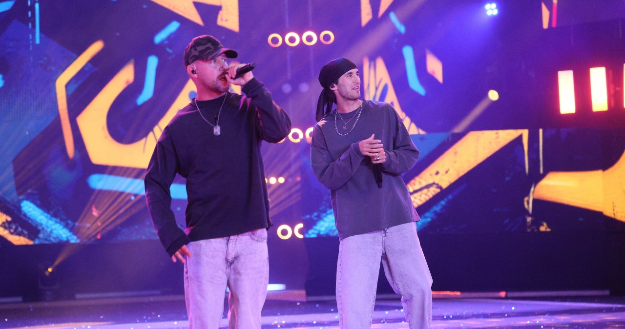 Alien i Majtis na Sylwestrowej Mocy Przebojów: "Jaramy się tym wydarzeniem"