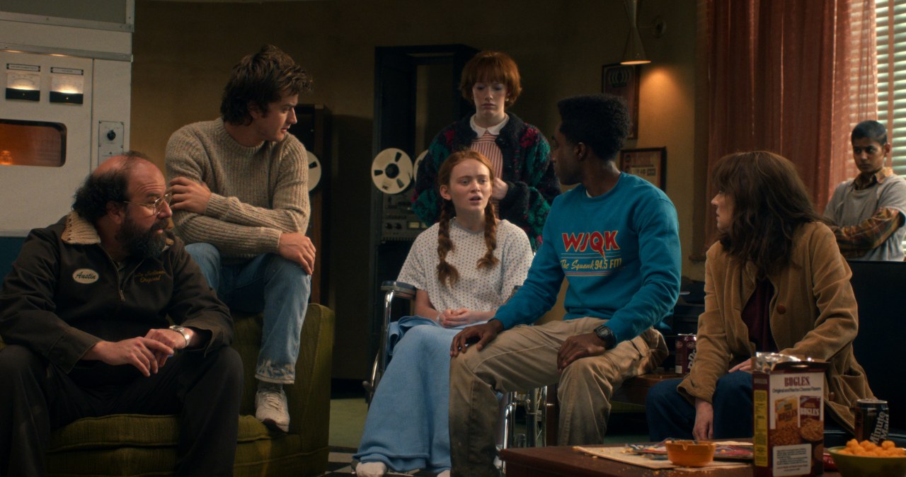 Finał "Stranger Things" jest już dostępny. Serwery Netfliksa wytrzymały?