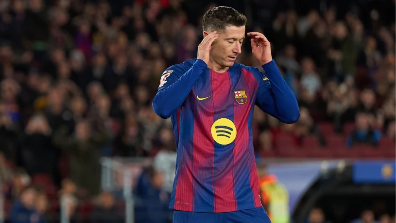 Zapadł ostateczny wyrok ws. Lewandowskiego. "Coraz ciężej". W takim momencie