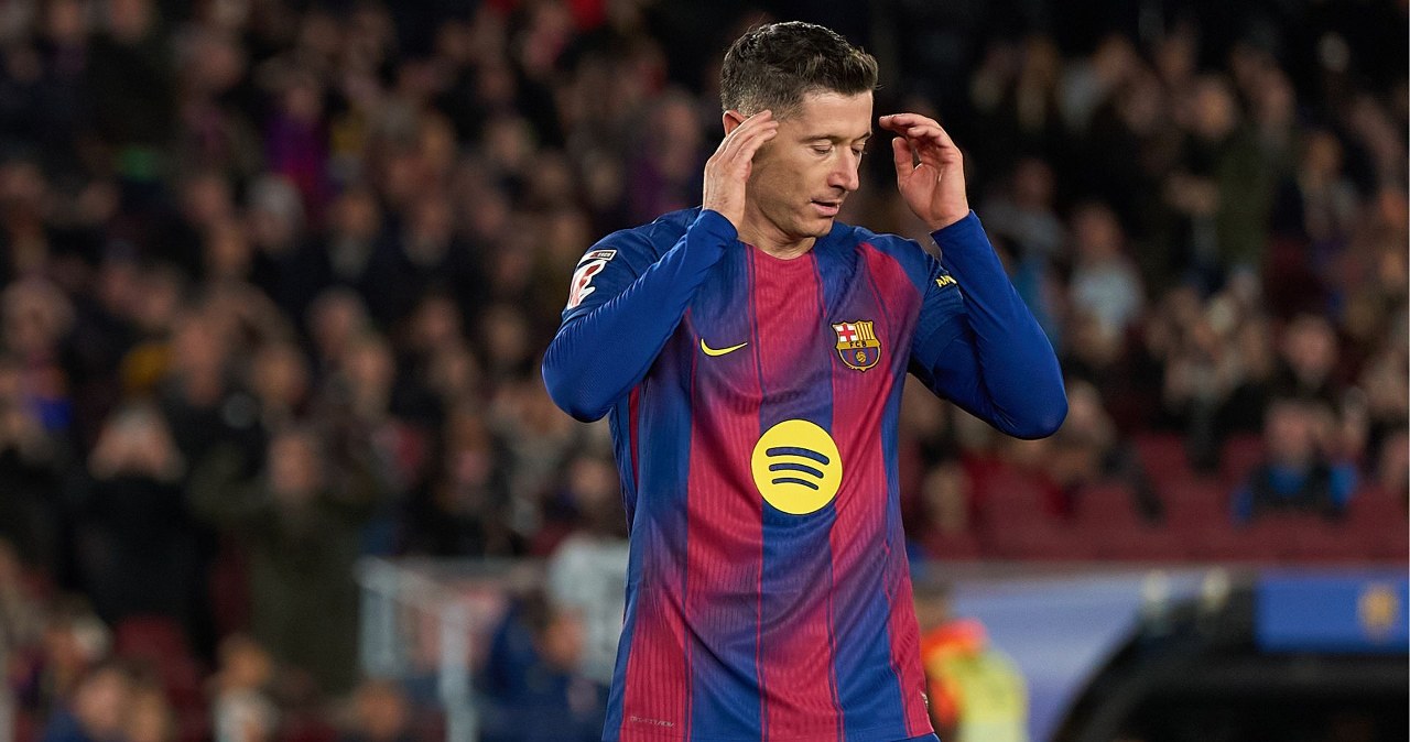 Zapadł ostateczny wyrok ws. Lewandowskiego. "Coraz ciężej". W takim momencie