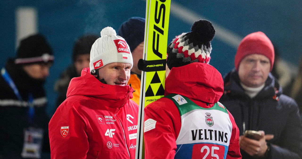 Polscy skoczkowie skołowani. Maciej Maciusiak wyjaśnia i mówi: śliski temat