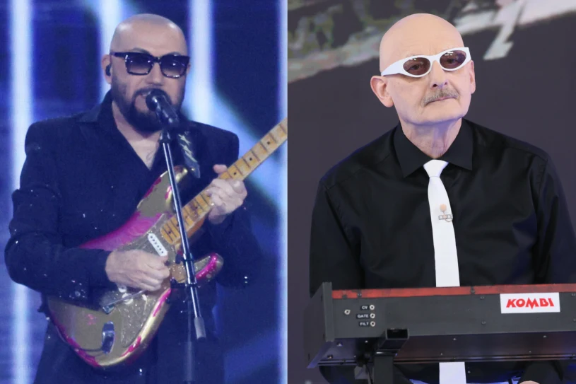 Kombi kontra Kombii. Ten sam hit wybrzmiał na dwóch różnych sylwestrach!