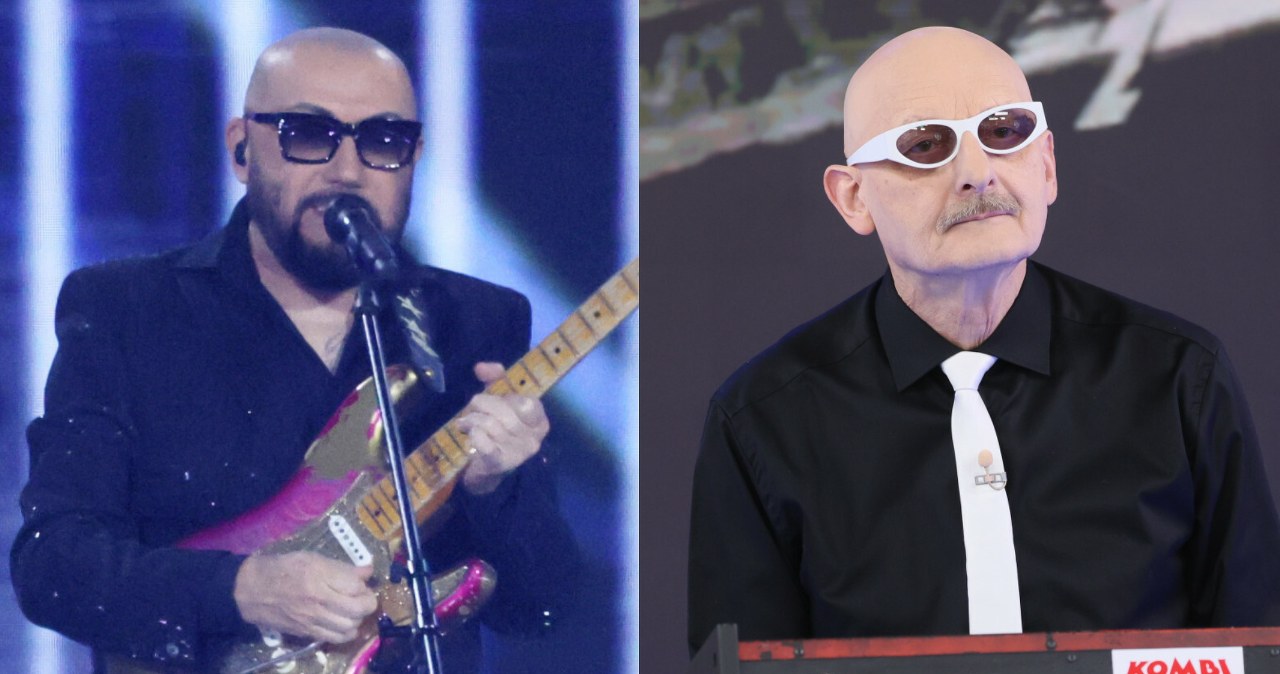 Kombi kontra Kombii. Ten sam hit wybrzmiał na dwóch różnych sylwestrach!