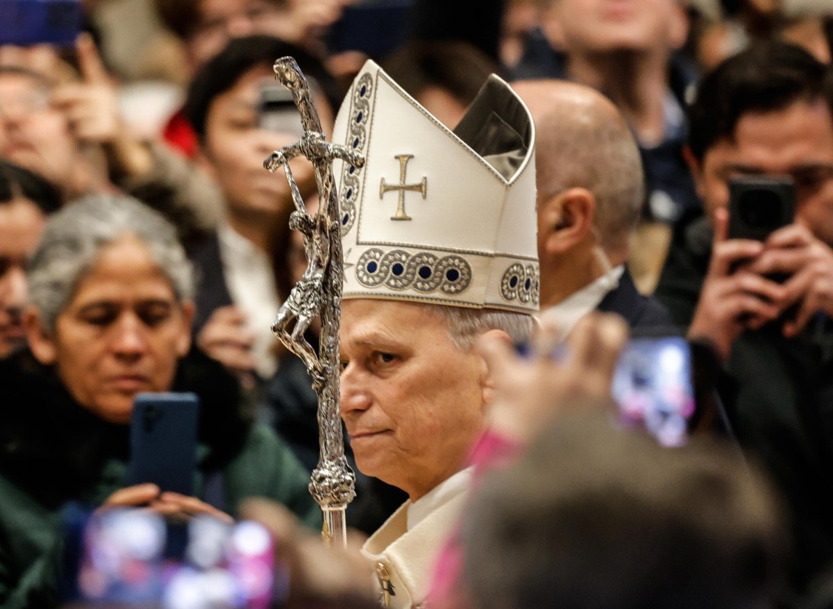 „Świata nie zbawia się, ostrząc miecze". Noworoczne przesłanie Leona XIV