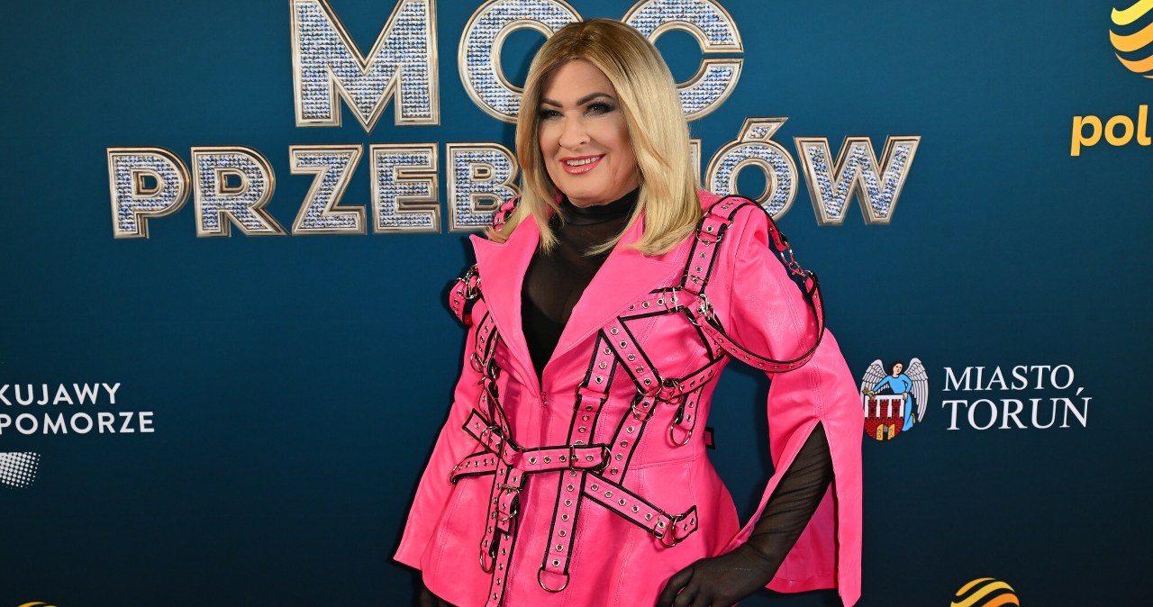 Beata Kozidrak zachwyciła na sylwestrze Polsatu. "Co za forma!"