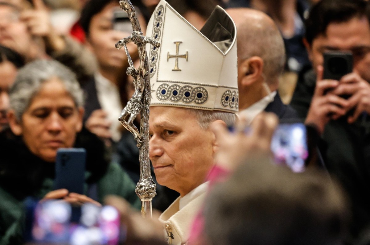 „Świata nie zbawia się, ostrząc miecze". Noworoczne przesłanie Leona XIV