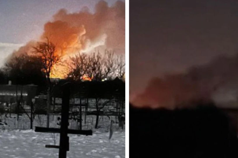 Spektakularny atak w głębi Rosji. Celem Ukraińców najważniejsze obiekty