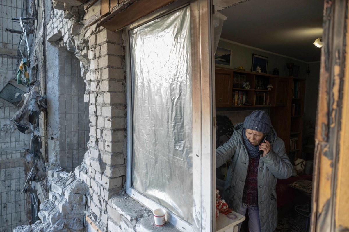 Drony Shahed nad Wołyniem. Rosjanie uderzyli w sylwestra