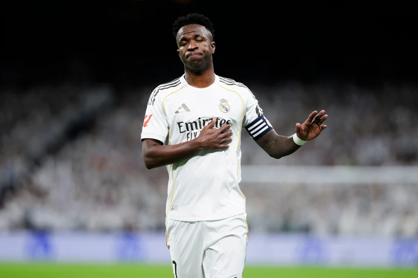 A więc to koniec. Vinicius Jr. poinformował. Jaśniej o przyszłości już nie mógł