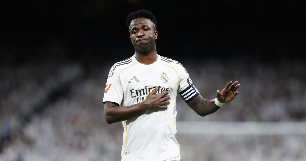 A więc to koniec. Vinicius Jr. poinformował. Jaśniej o przyszłości już nie mógł