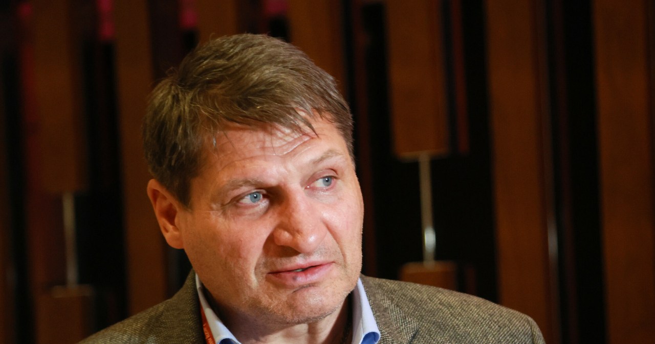 Gołota miał poważny zabieg. Wiadomo, co z jego zdrowiem. Wymowne zdjęcie