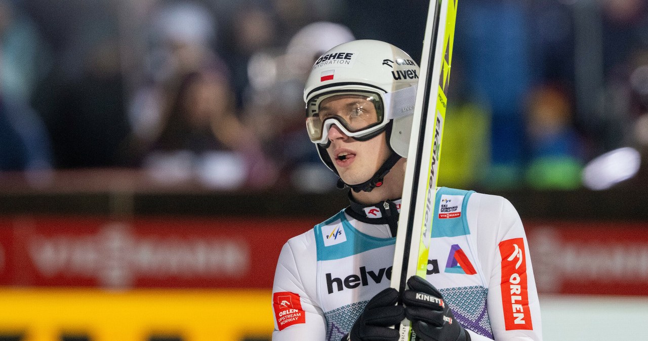 Prevc nie do zatrzymania w Ga-Pa. Tomasiak znowu wysoko