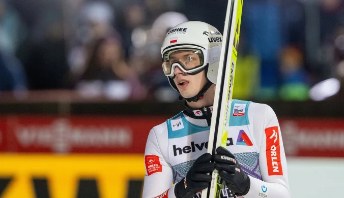 Wielkie odrodzenie Stocha w Innsbrucku, potem Tomasiak dał show