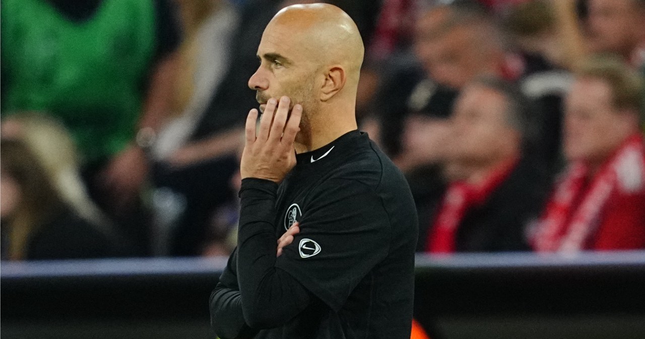 Szok, pierwszy trener zwolniony w nowym roku. Kilkanaście godzin i koniec