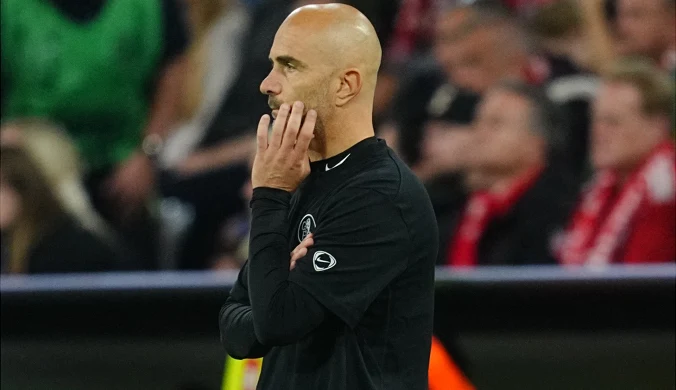 Szok, pierwszy trener zwolniony w nowym roku. Kilkanaście godzin i koniec