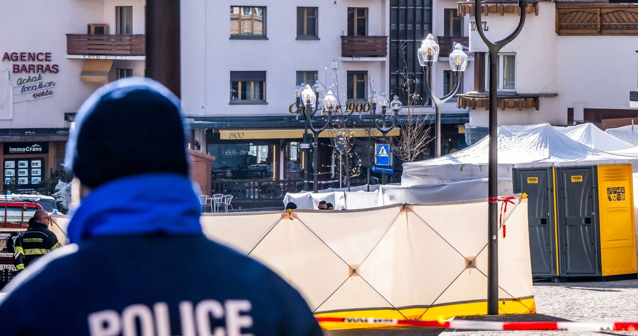 wiadomości,aktualności,Interia Potężna eksplozja w Szwajcarii. Pilny komunikat rzecznika polskiego MSZ. Co wiadomo?