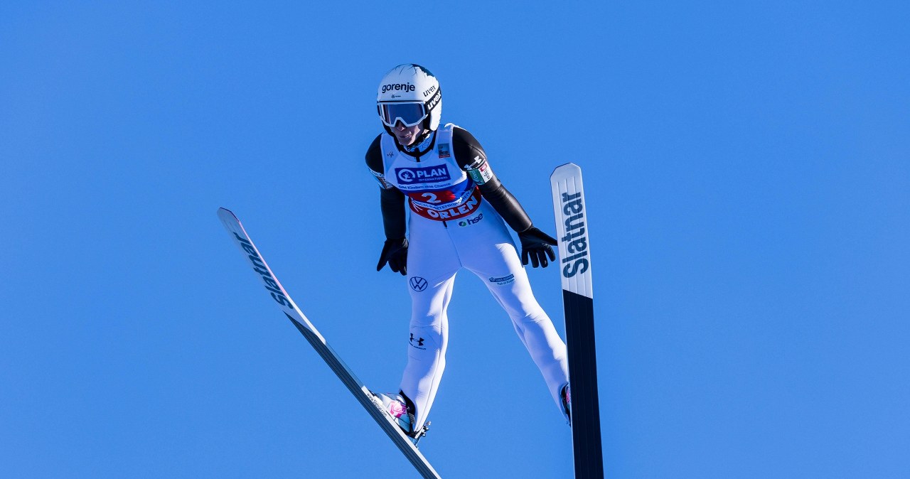 Triumf Domena Prevca, później wiadomość z Oberstdorfu. Zapachniało sensacją