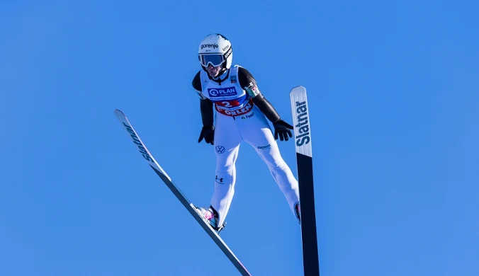 Triumf Domena Prevca, później wiadomość z Oberstdorfu. Zapachniało sensacją