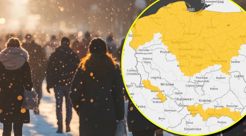 Pogoda w styczniu nie odpuści. Znamy najnowsze prognozy